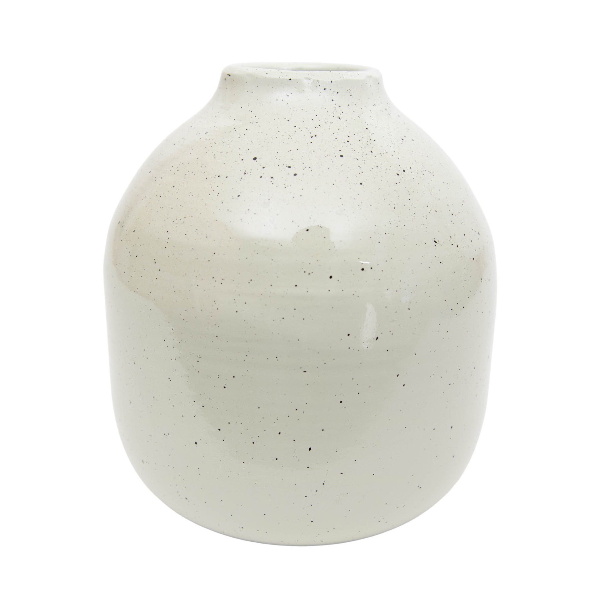 Foreside Home and Garden Deco Handle Vase Large Foreside Home and Garden Deco Handle Vase Large